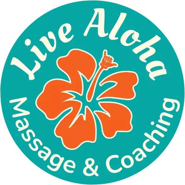 Logo von Live Aloha Massage & Coaching - Arwed Grön