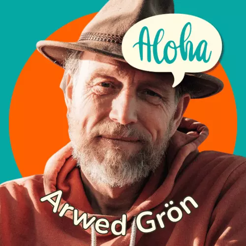 Arwed Grön - Inhaber von "Live Aloha Massage & Coaching"
