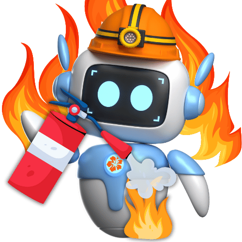 Der GROENIE Chatbot "Feurig" - der virtuelle Brandschutzexperte auf der Basis einer Wissensdatenbank mit PDF´s